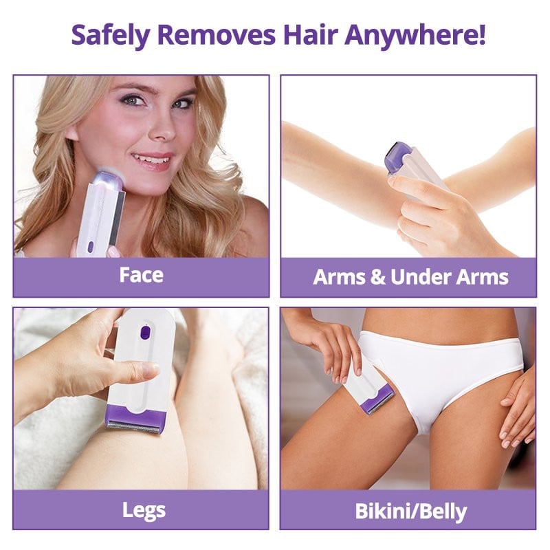 Pain Free Automated Hair Remover
